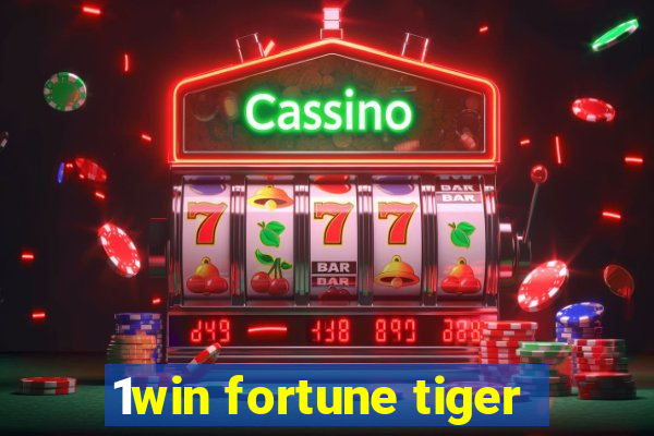 1win fortune tiger